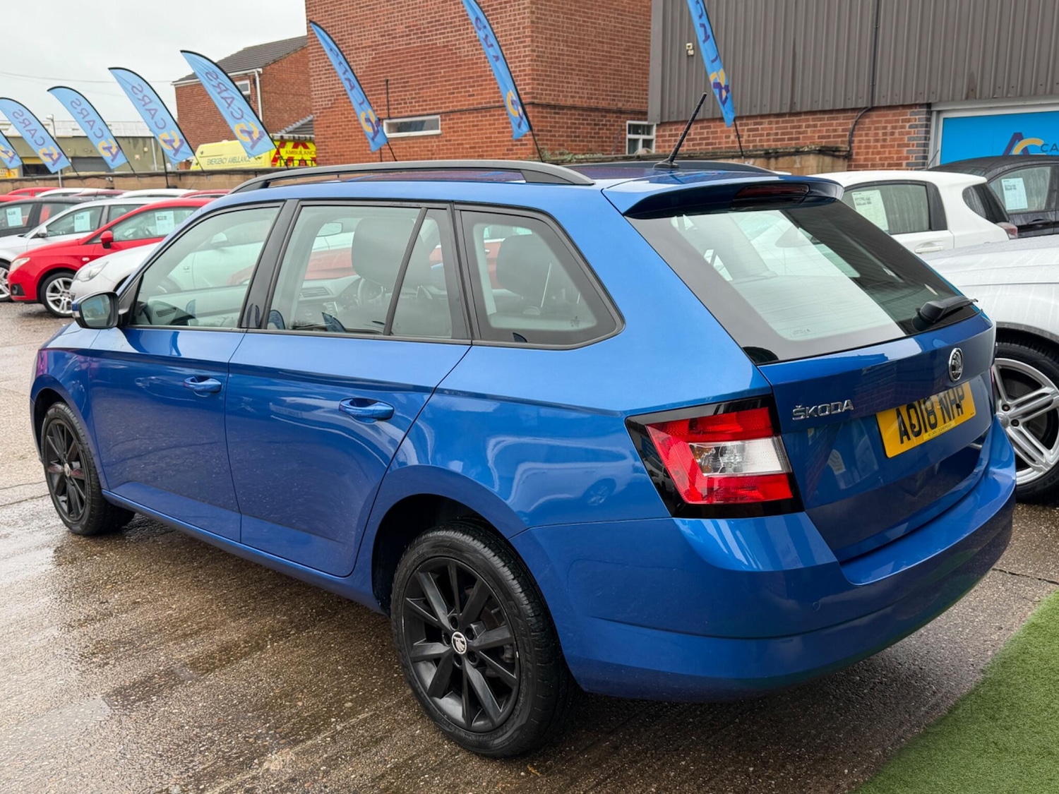 Used Skoda Fabia 2018 for sale - 77267369: Photo 14