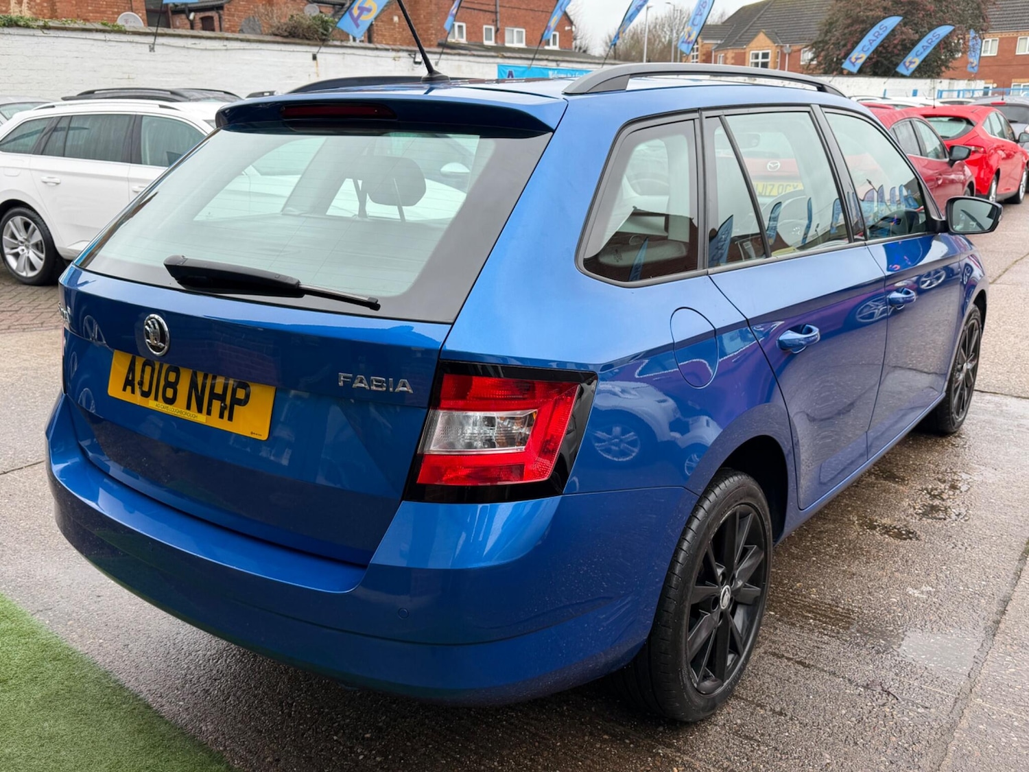Used Skoda Fabia 2018 for sale - 77267369: Photo 15