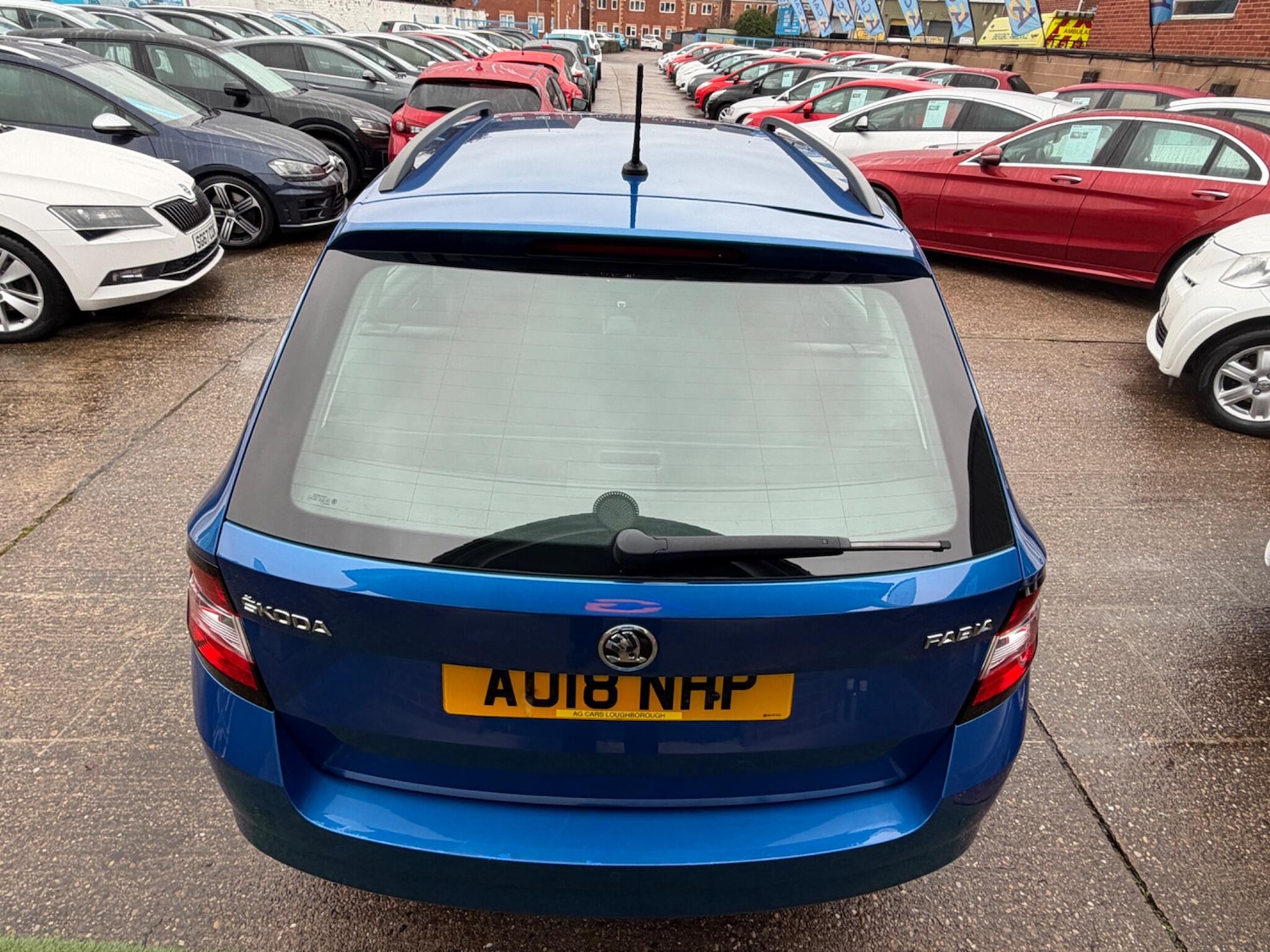 Used Skoda Fabia 2018 for sale - 77267369: Photo 16