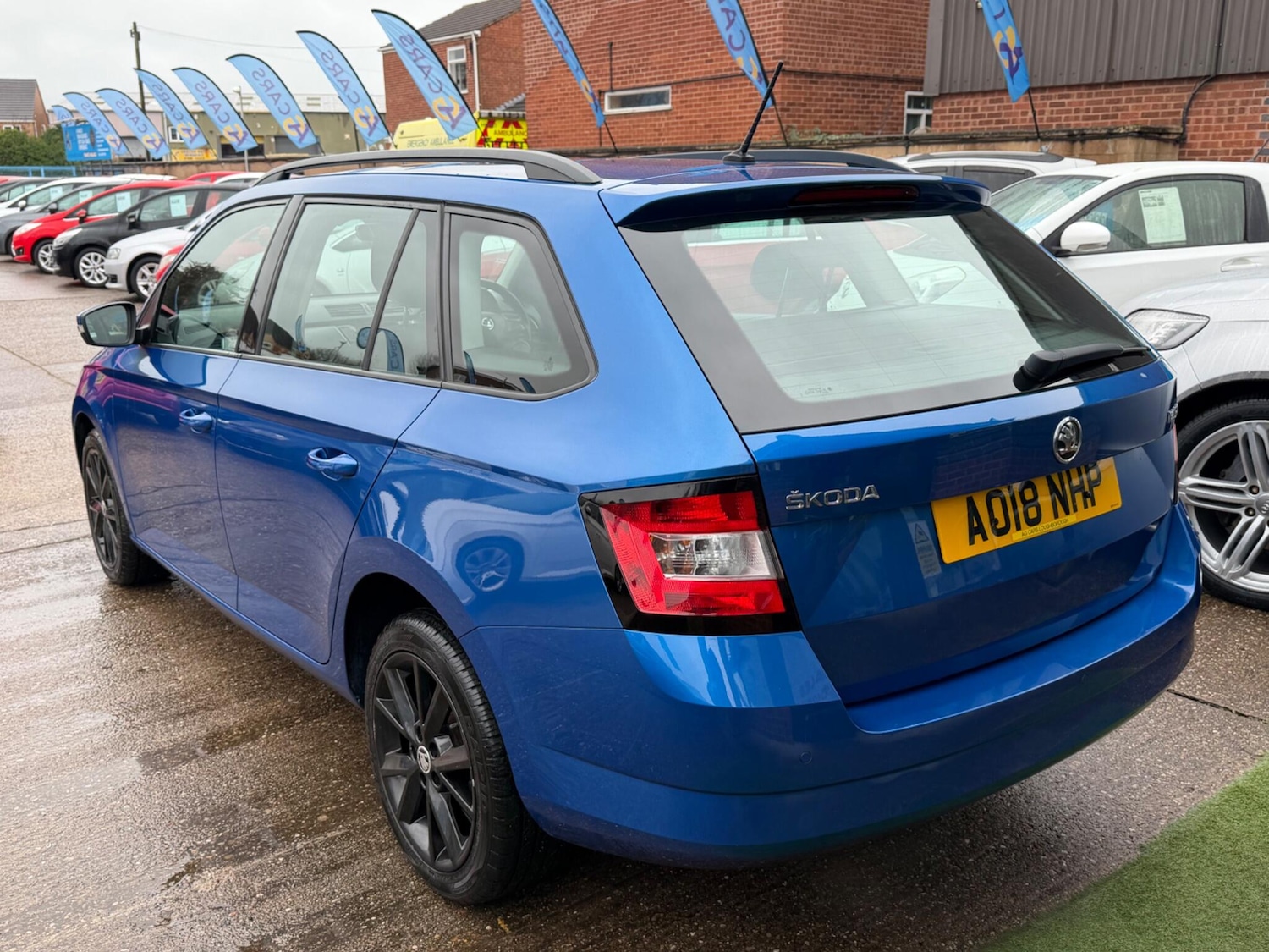 Used Skoda Fabia 2018 for sale - 77267369: Photo 17