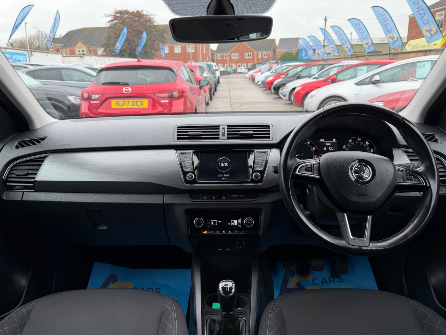 Used Skoda Fabia 2018 for sale - 77267369: Photo 2