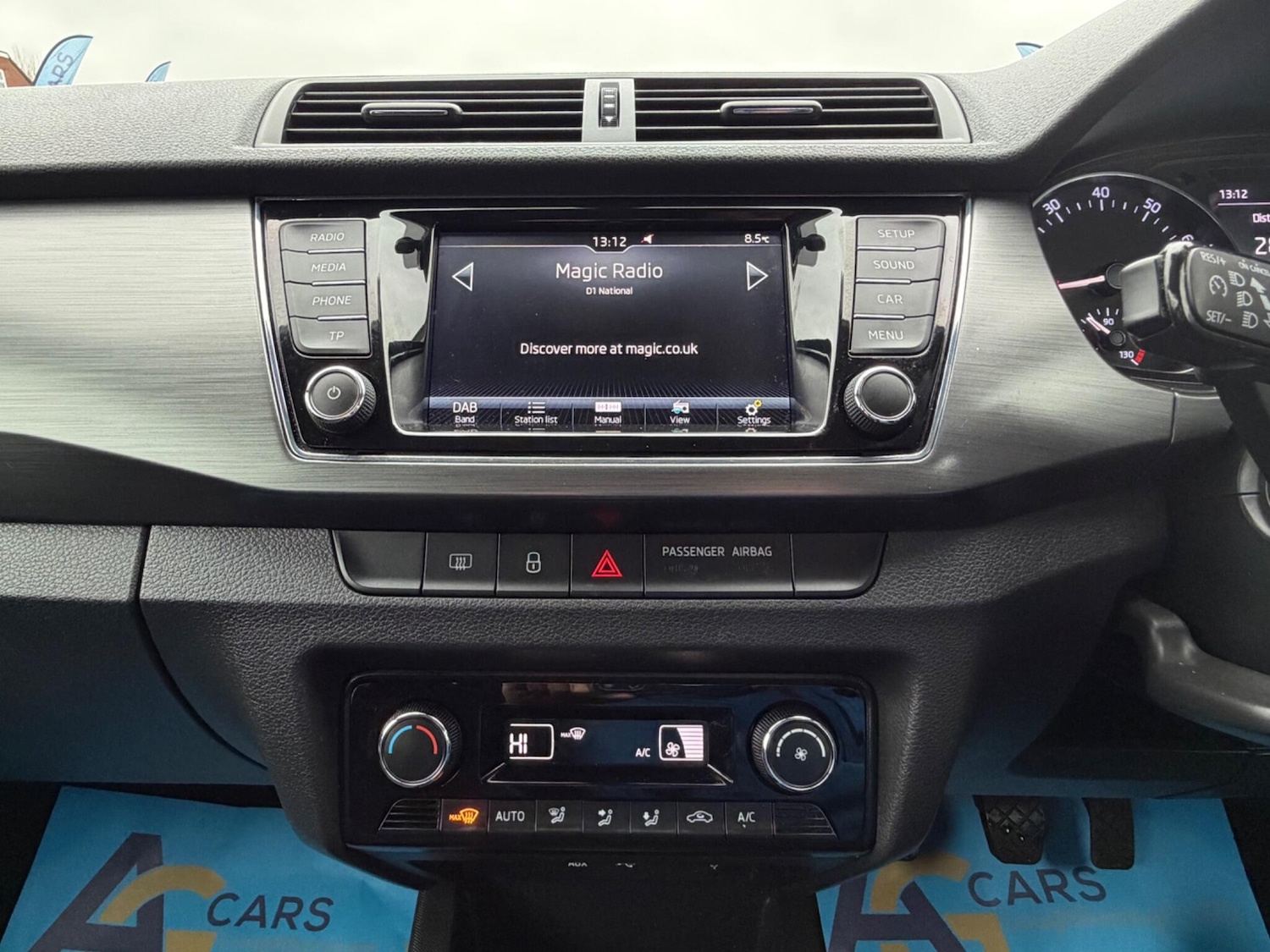 Used Skoda Fabia 2018 for sale - 77267369: Photo 20