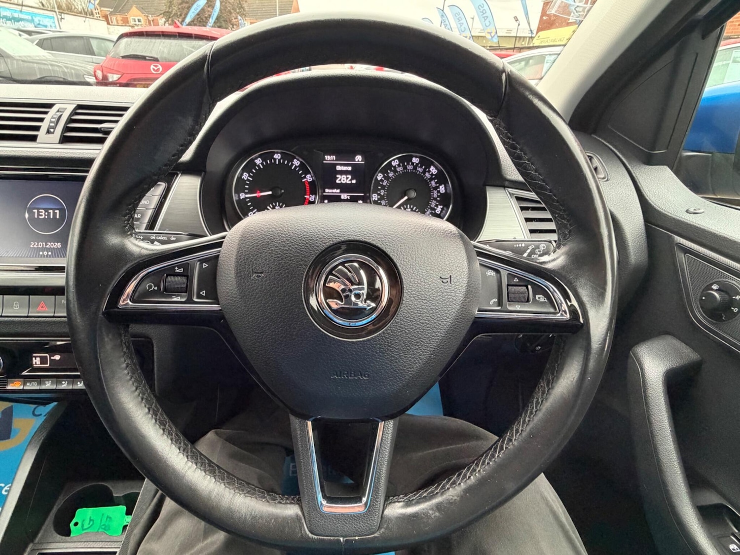 Used Skoda Fabia 2018 for sale - 77267369: Photo 21