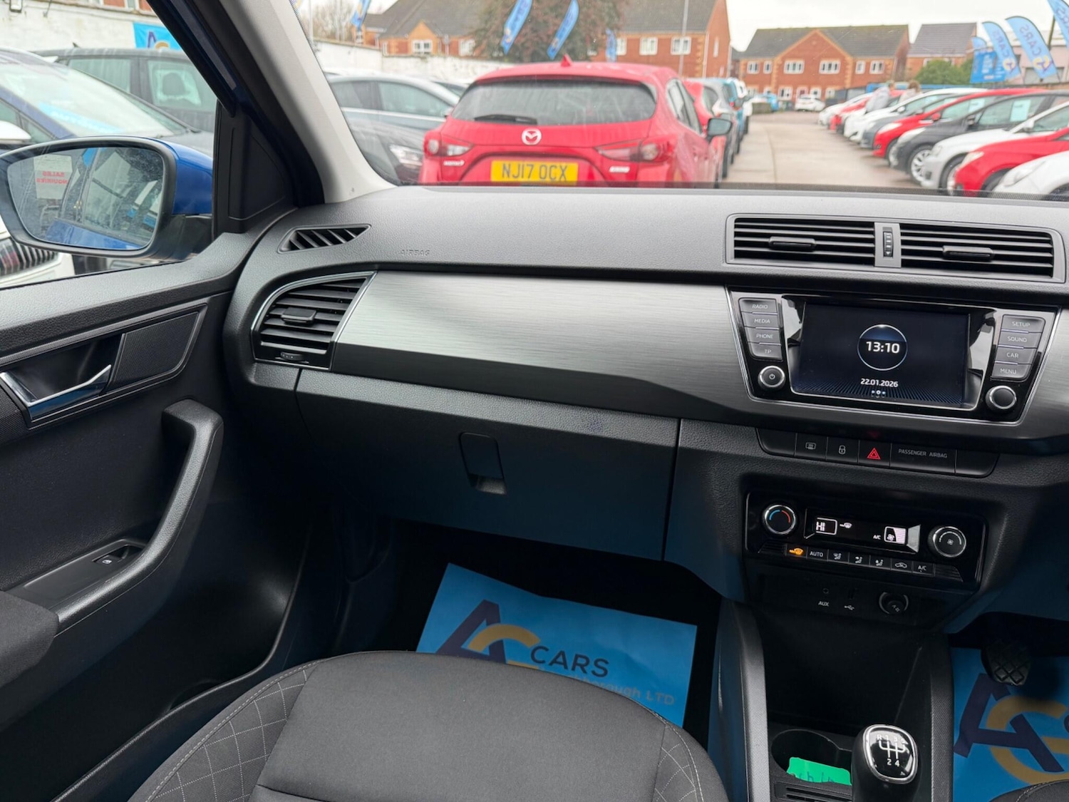 Used Skoda Fabia 2018 for sale - 77267369: Photo 22