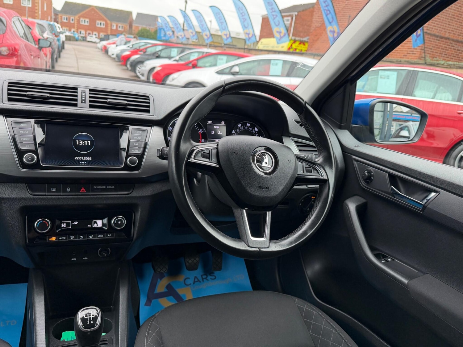Used Skoda Fabia 2018 for sale - 77267369: Photo 23
