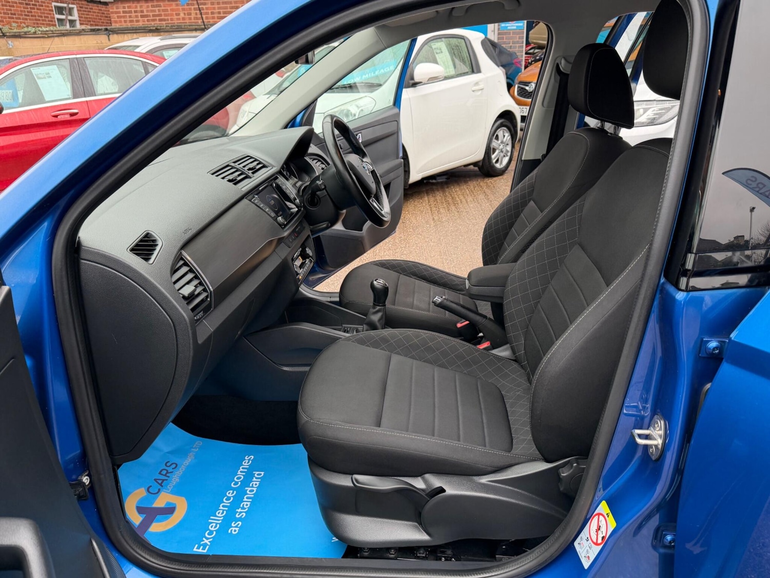 Used Skoda Fabia 2018 for sale - 77267369: Photo 24