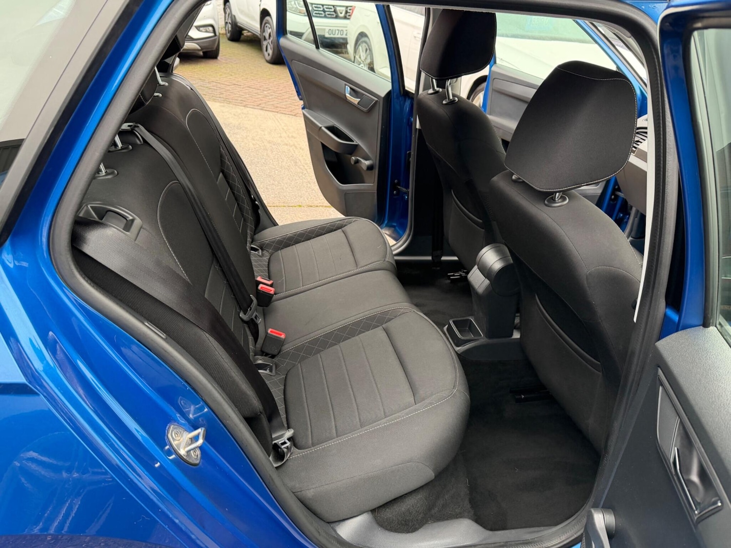 Used Skoda Fabia 2018 for sale - 77267369: Photo 28