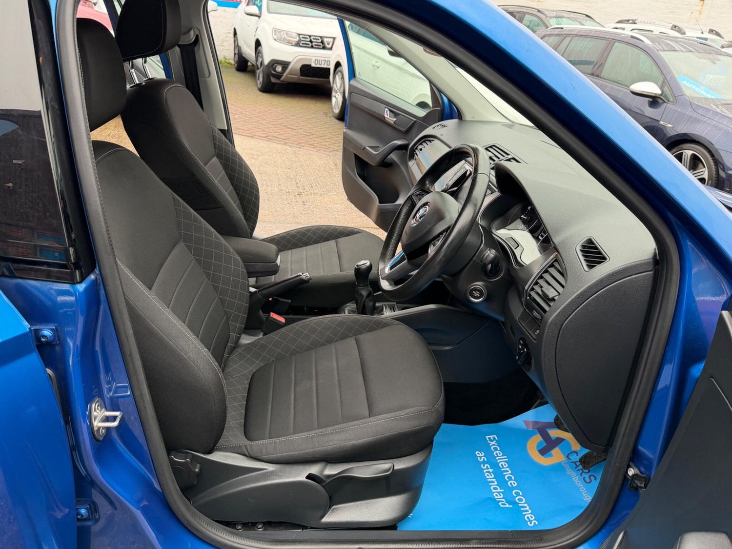 Used Skoda Fabia 2018 for sale - 77267369: Photo 29