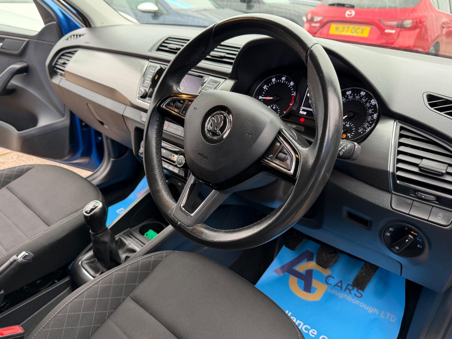 Used Skoda Fabia 2018 for sale - 77267369: Photo 3