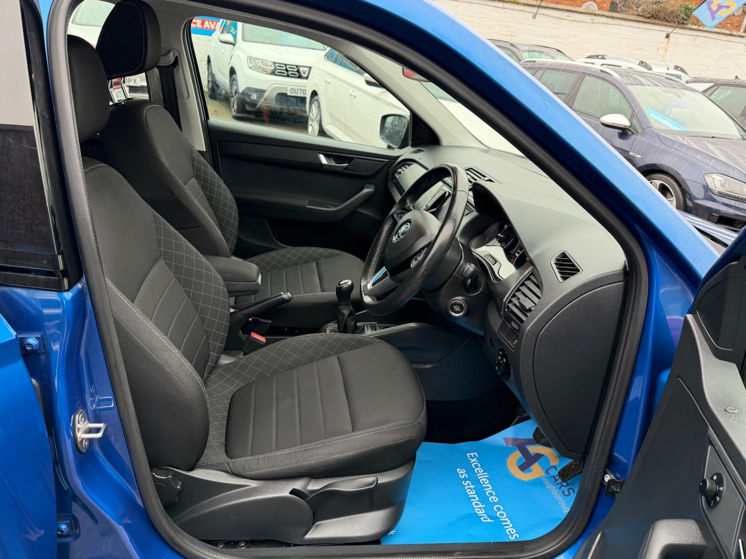 Used Skoda Fabia 2018 for sale - 77267369: Photo 32