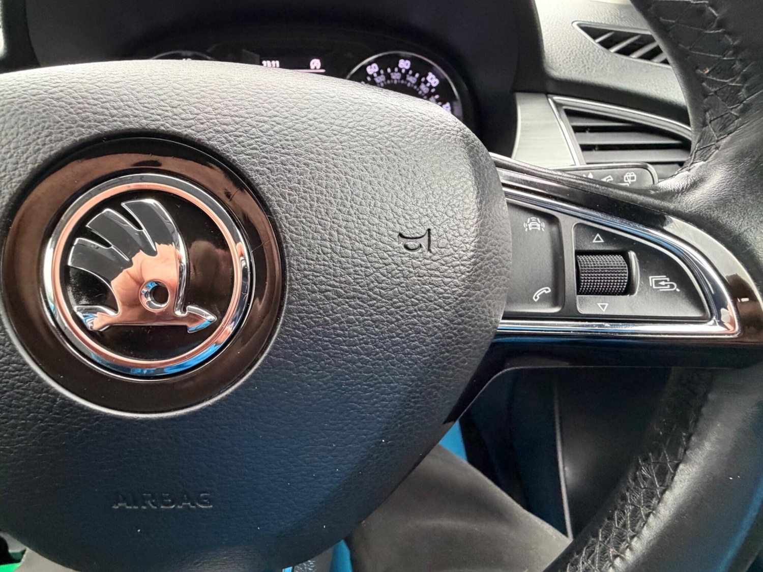 Used Skoda Fabia 2018 for sale - 77267369: Photo 50