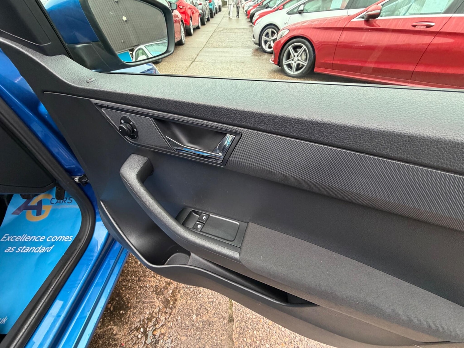 Used Skoda Fabia 2018 for sale - 77267369: Photo 52