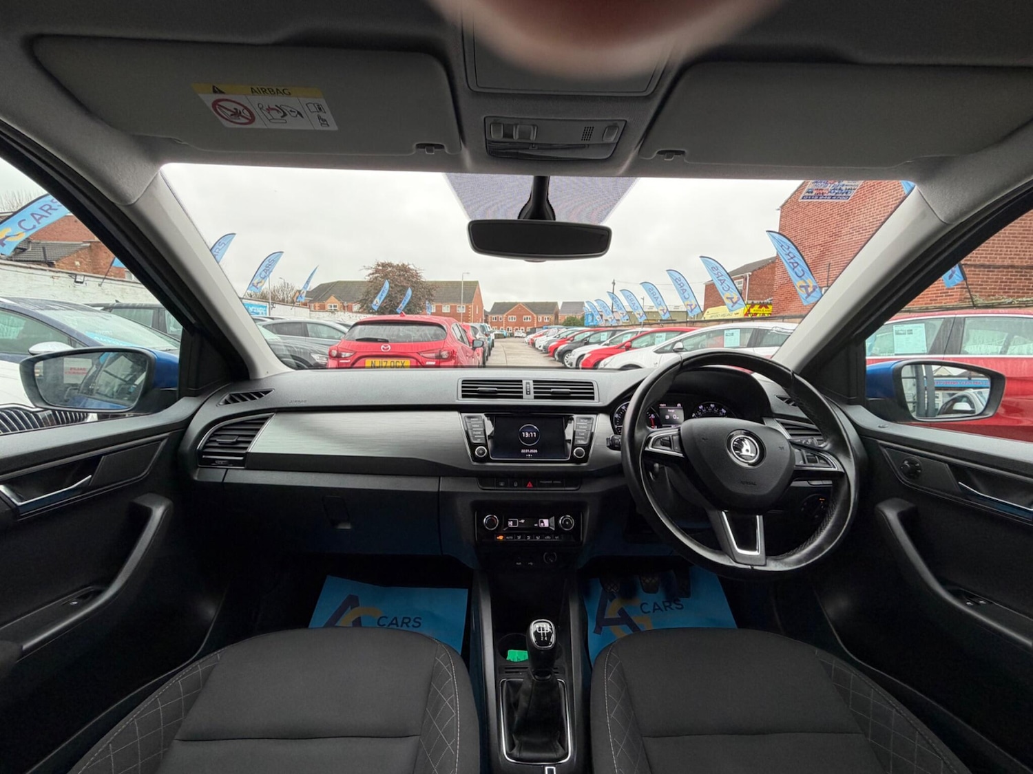 Used Skoda Fabia 2018 for sale - 77267369: Photo 53