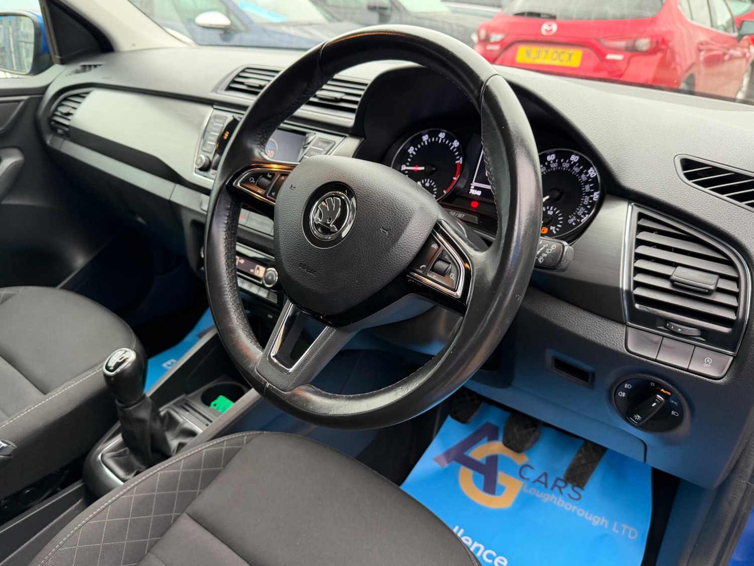 Used Skoda Fabia 2018 for sale - 77267369: Photo 56