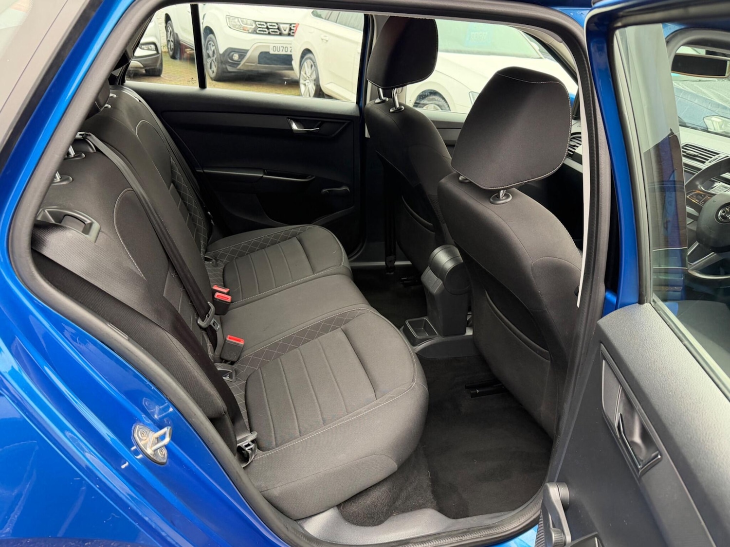 Used Skoda Fabia 2018 for sale - 77267369: Photo 58