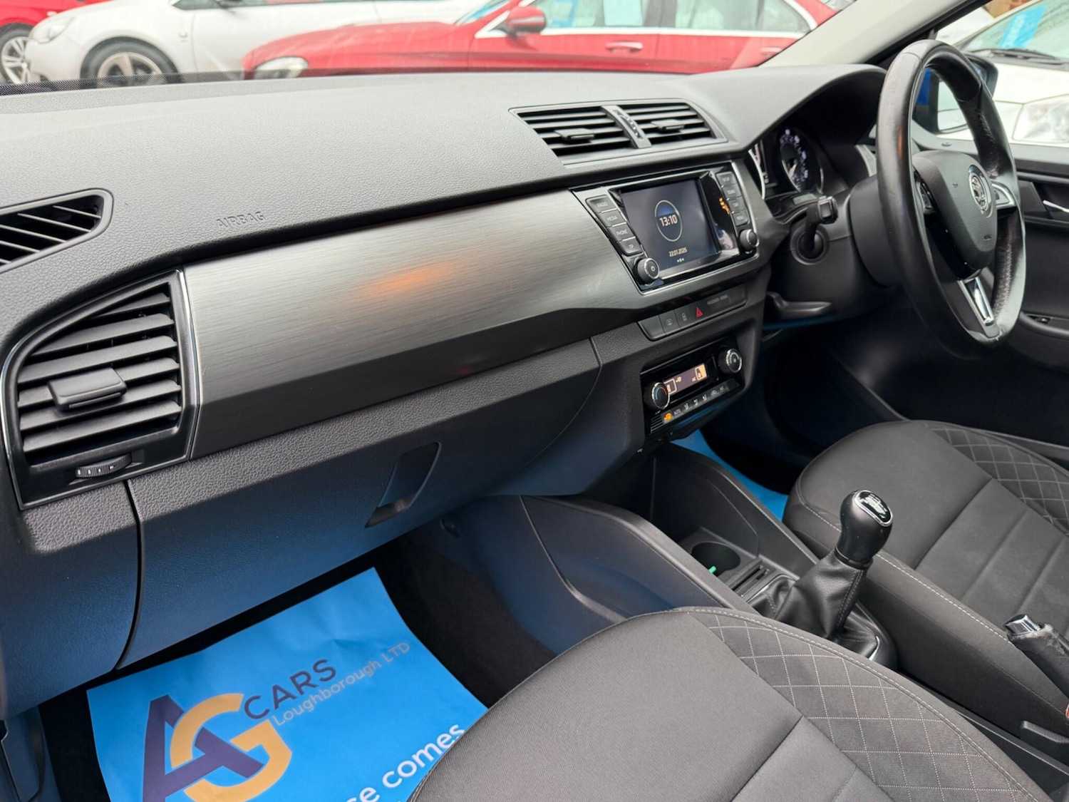 Used Skoda Fabia 2018 for sale - 77267369: Photo 60