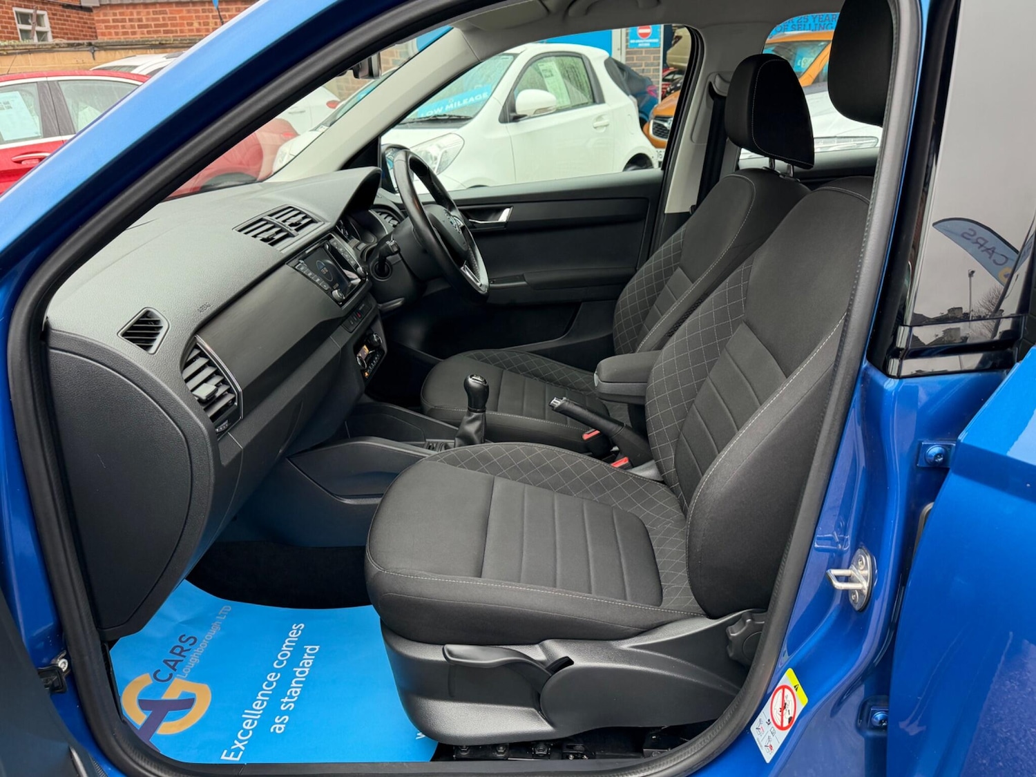 Used Skoda Fabia 2018 for sale - 77267369: Photo 61