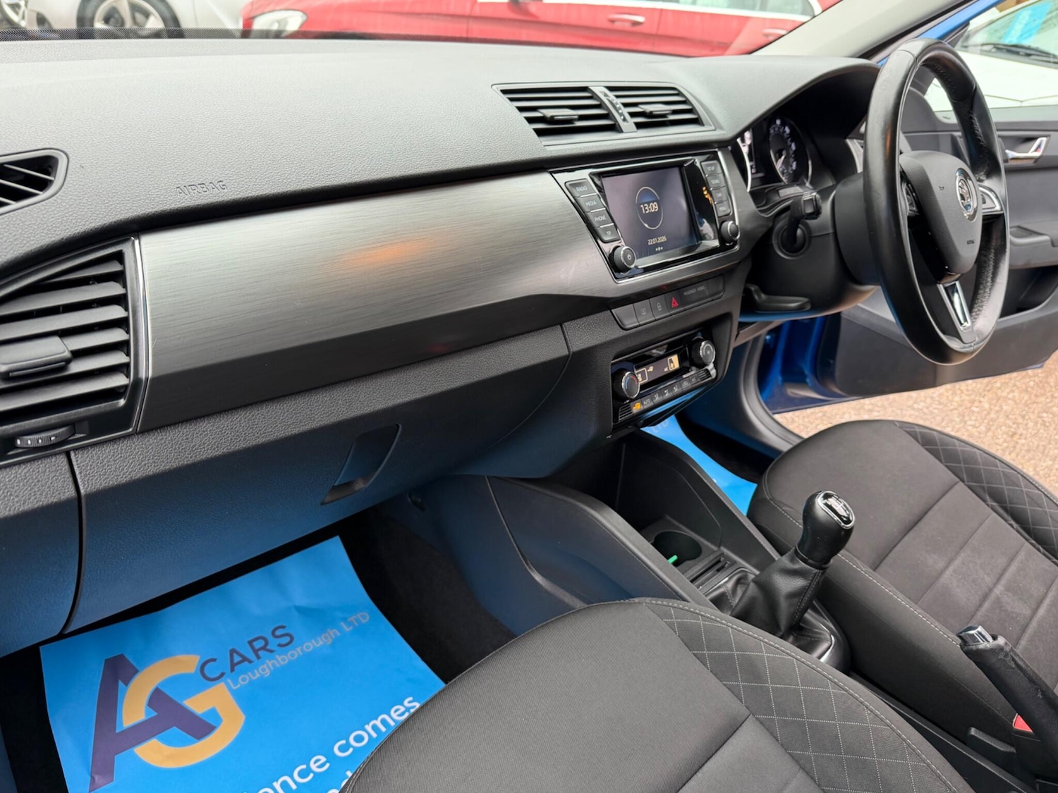 Used Skoda Fabia 2018 for sale - 77267369: Photo 66