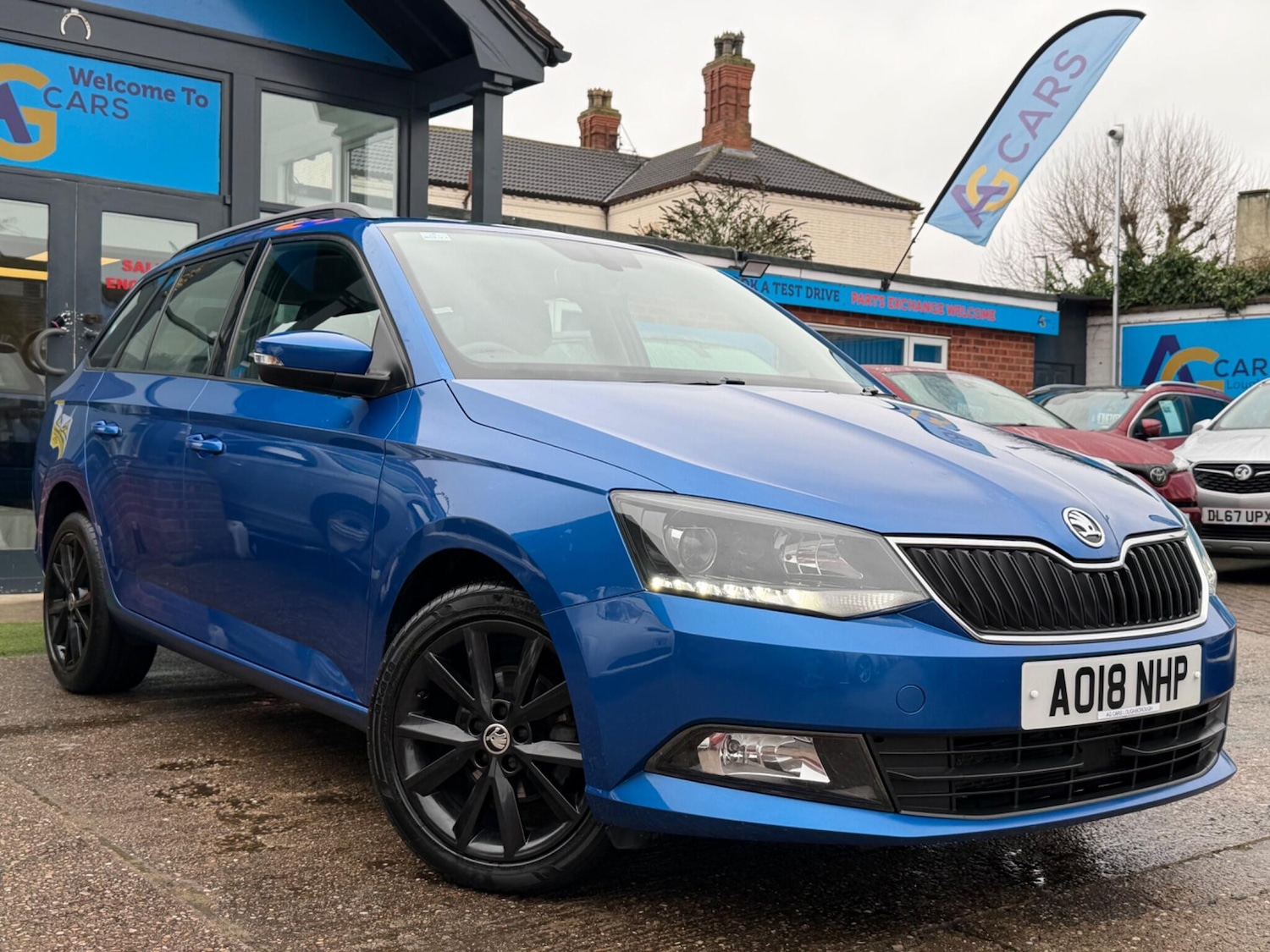 Used Skoda Fabia 2018 for sale - 77267369: Photo 68