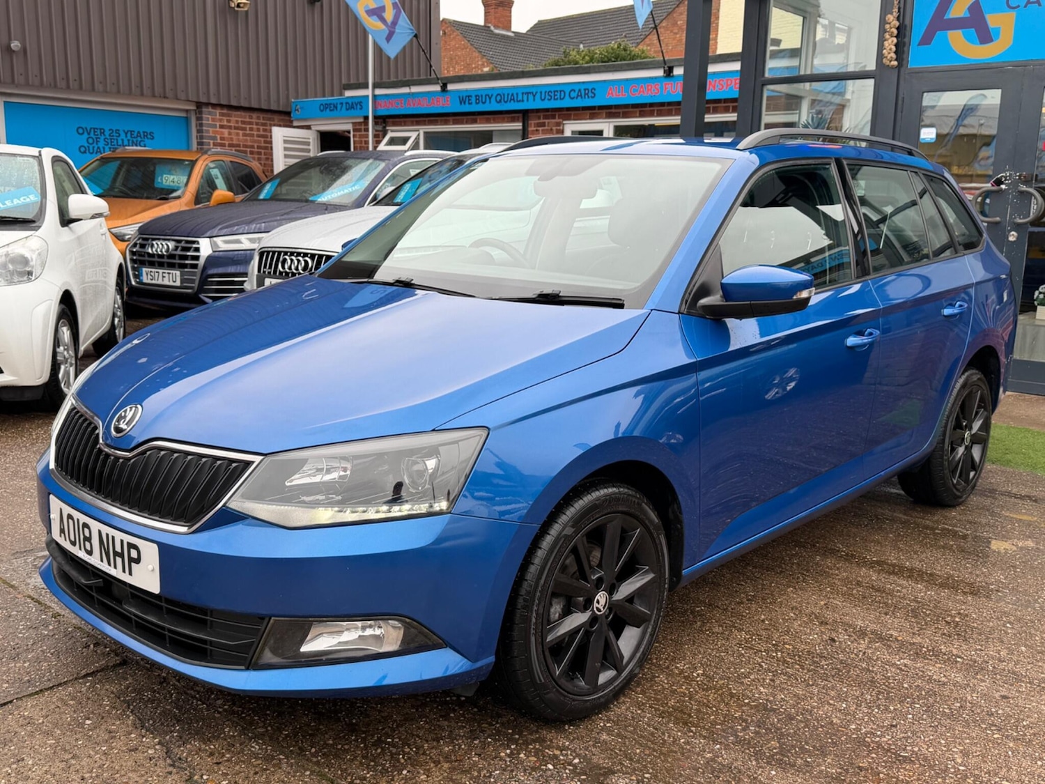 Used Skoda Fabia 2018 for sale - 77267369: Photo 69