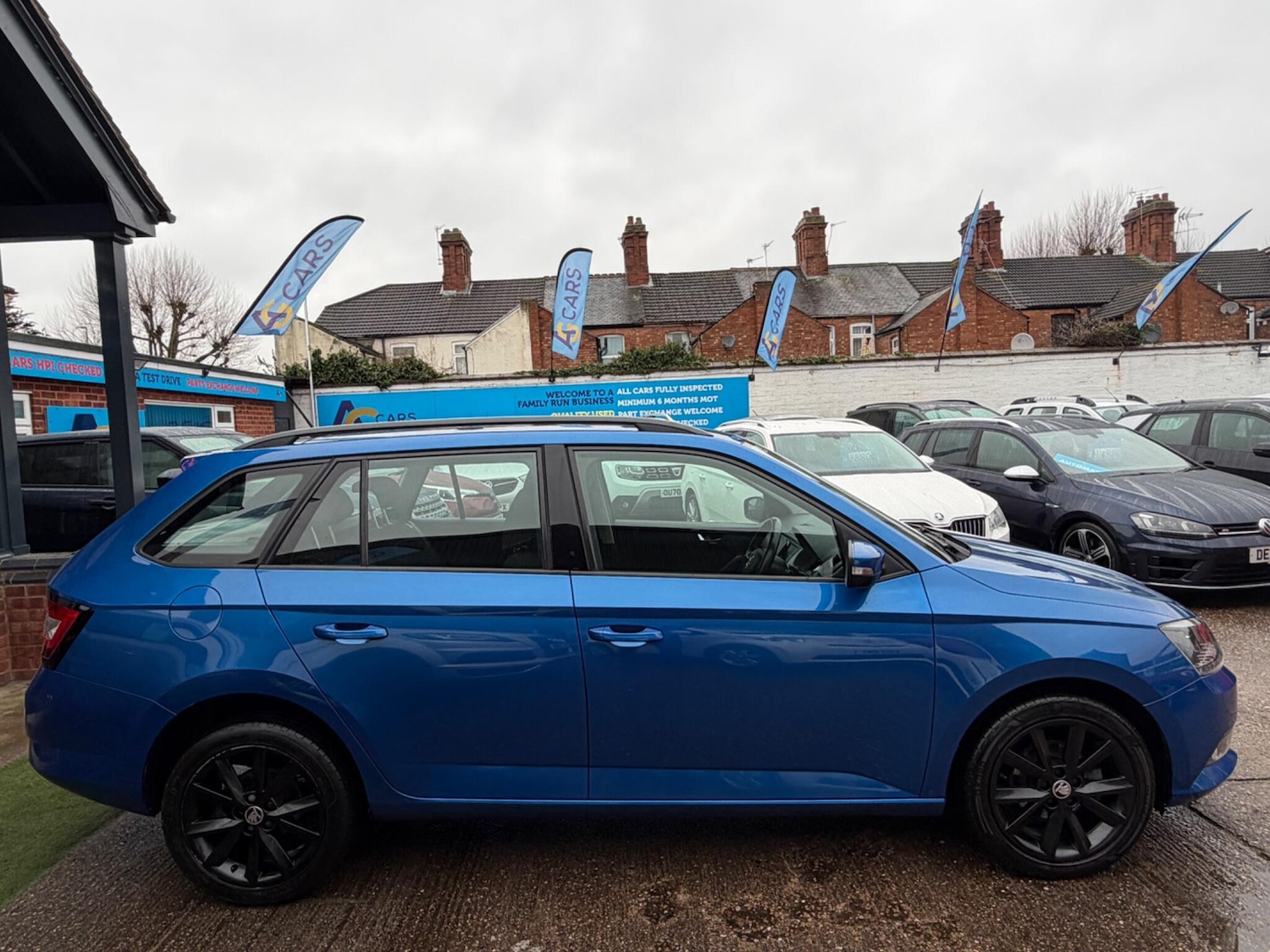 Used Skoda Fabia 2018 for sale - 77267369: Photo 70