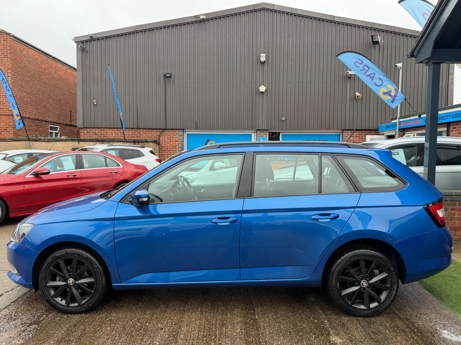 Used Skoda Fabia 2018 for sale - 77267369: Photo 71