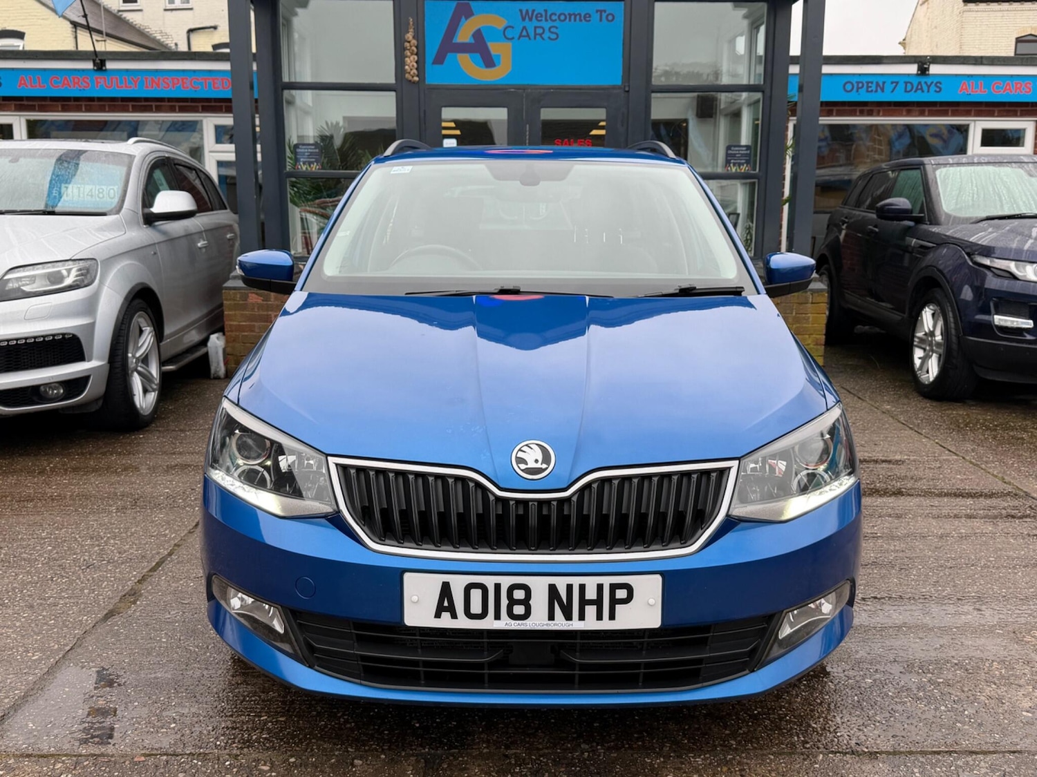 Used Skoda Fabia 2018 for sale - 77267369: Photo 73
