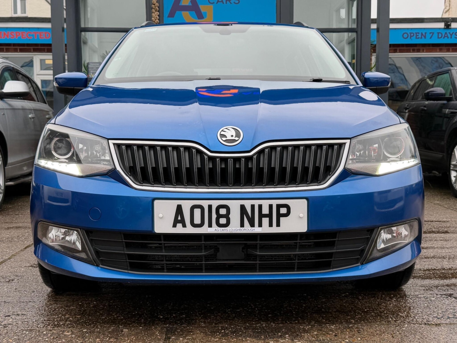 Used Skoda Fabia 2018 for sale - 77267369: Photo 74