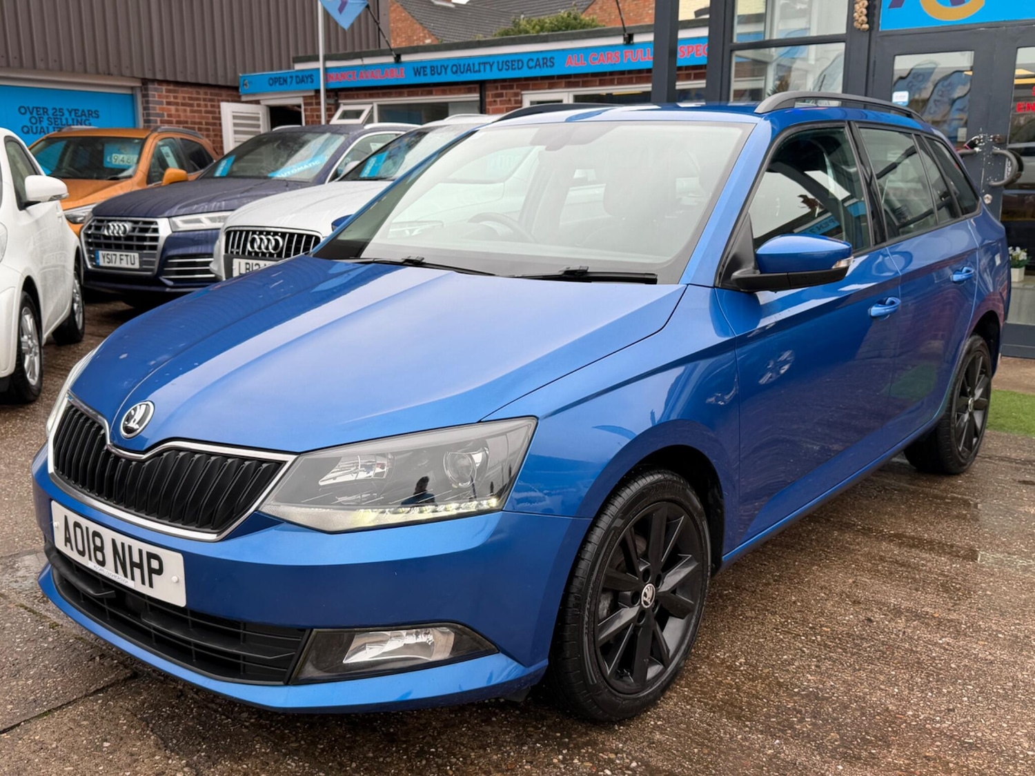 Used Skoda Fabia 2018 for sale - 77267369: Photo 75