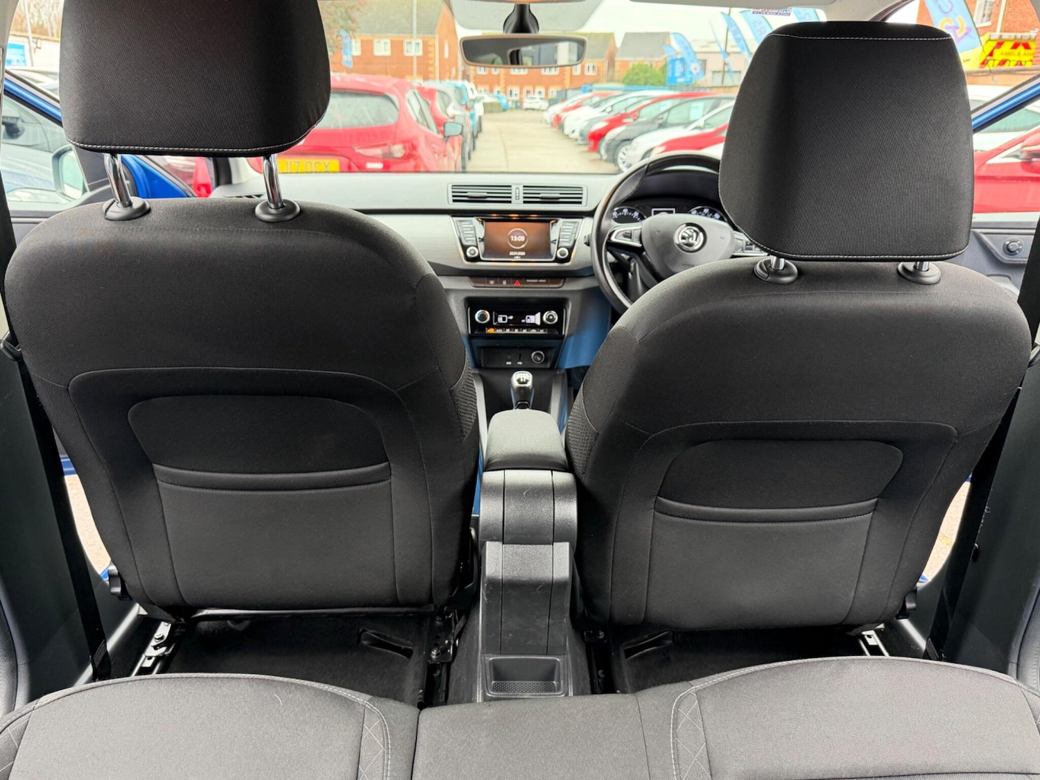 Used Skoda Fabia 2018 for sale - 77267369: Photo 77