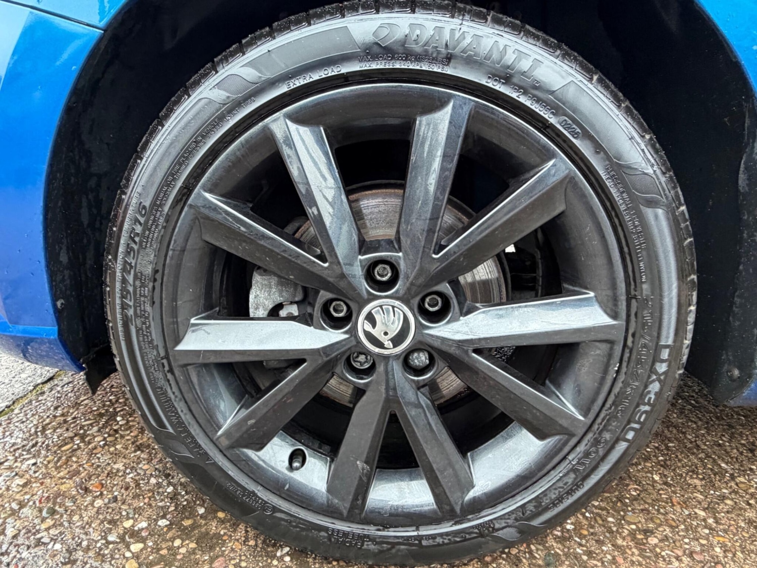 Used Skoda Fabia 2018 for sale - 77267369: Photo 80