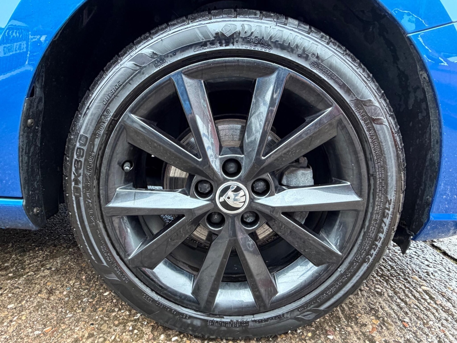 Used Skoda Fabia 2018 for sale - 77267369: Photo 81