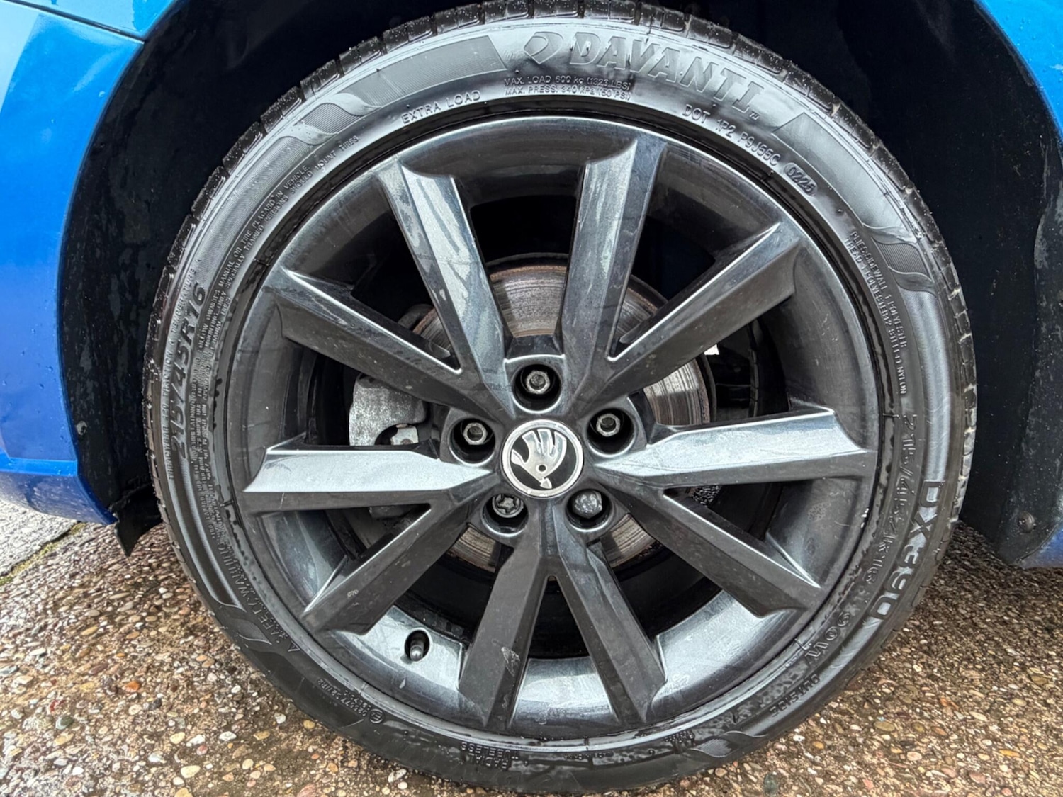 Used Skoda Fabia 2018 for sale - 77267369: Photo 82