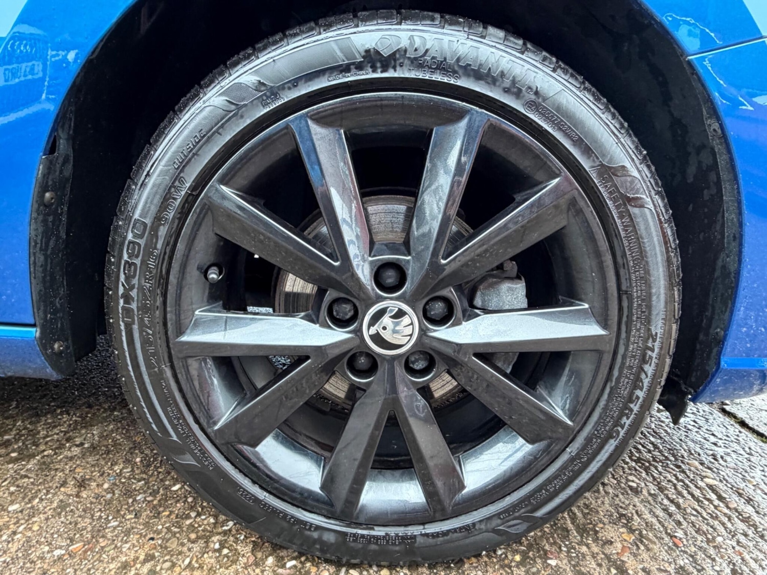 Used Skoda Fabia 2018 for sale - 77267369: Photo 83