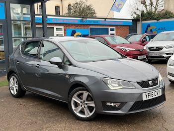 2016 (16) - 1.2 TSI FR Hatchback 5dr Petrol Manual Euro 6 (110 ps)