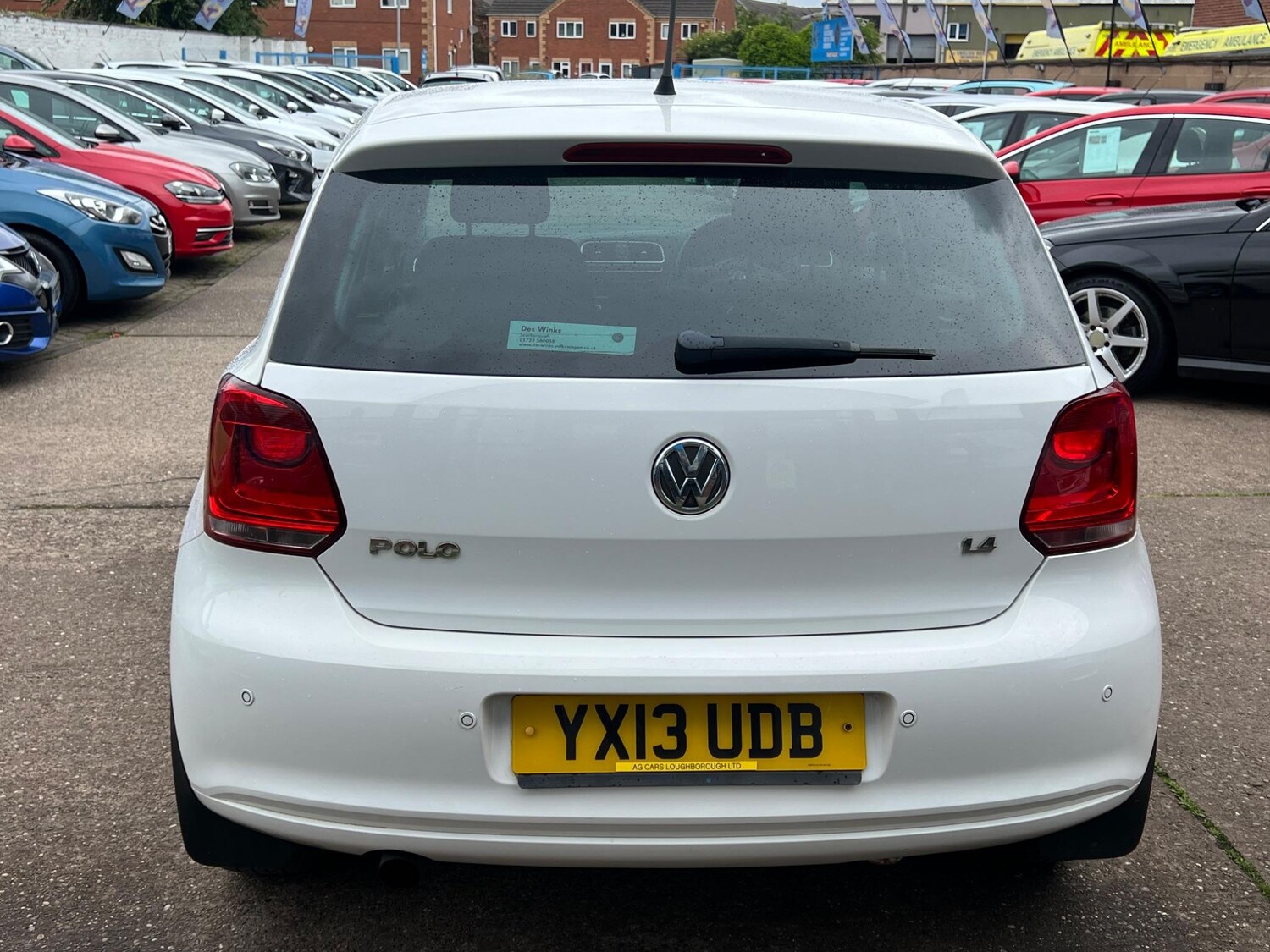 Vehicle 12
