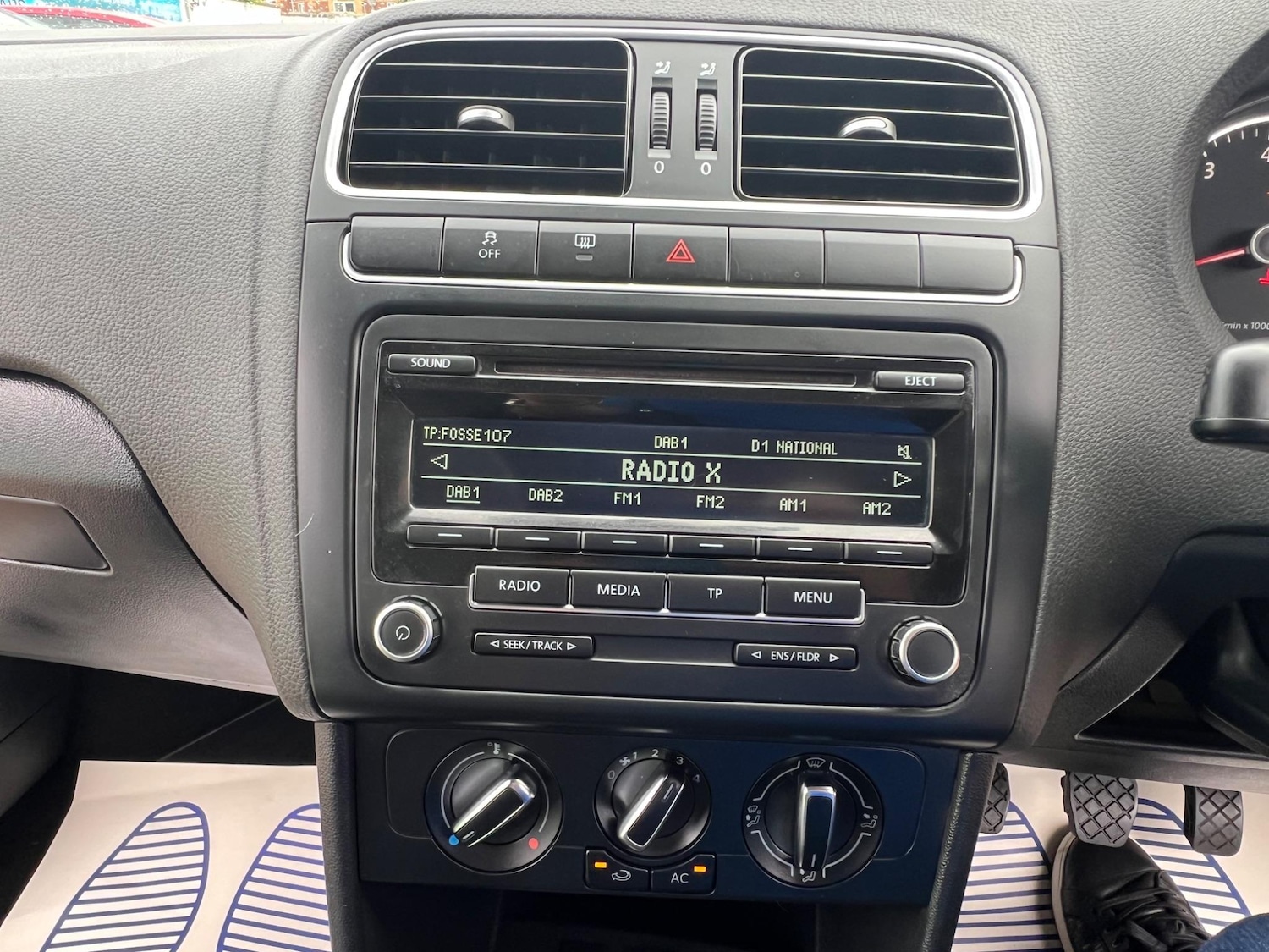 Vehicle 22