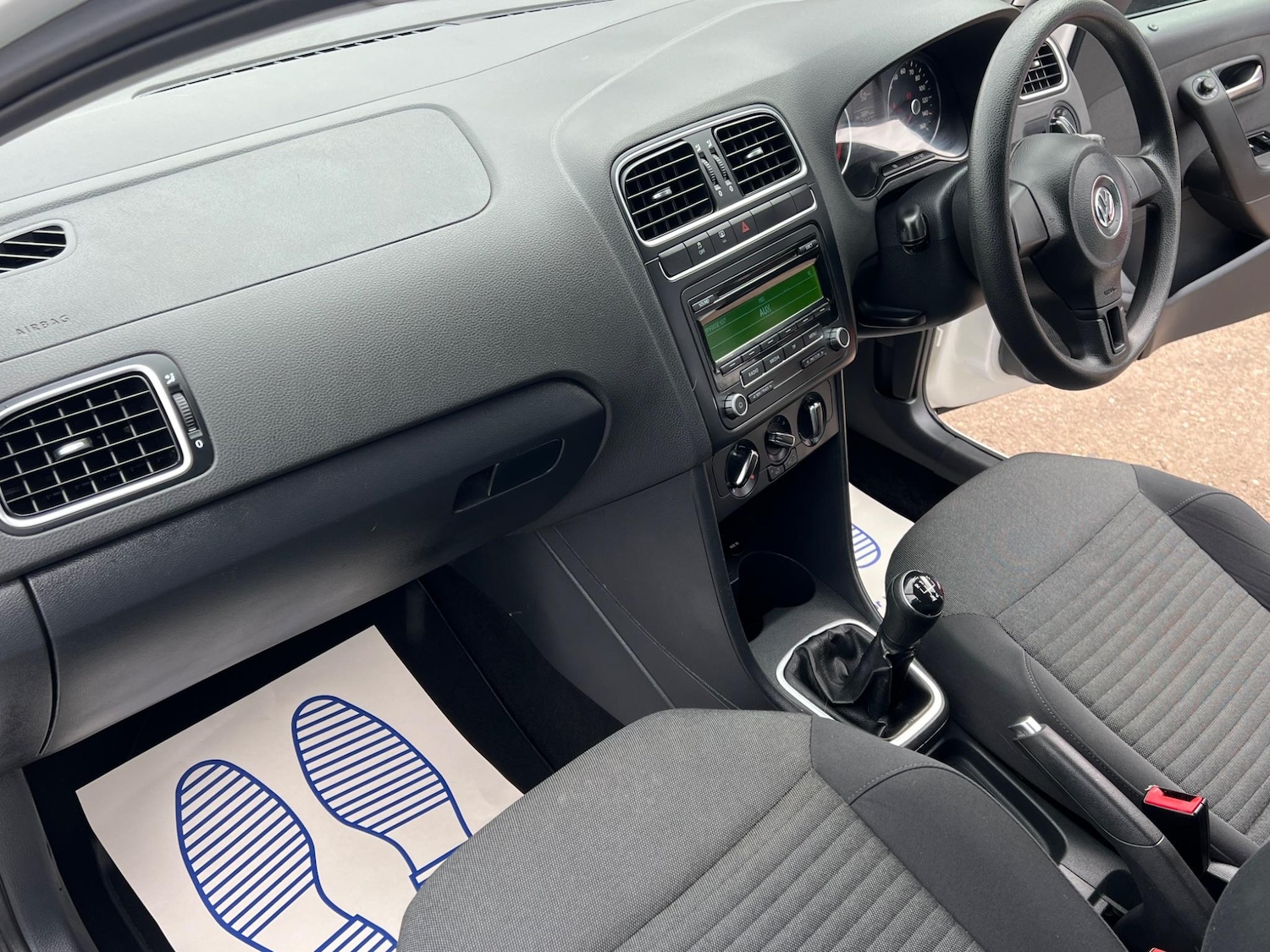 Vehicle 30