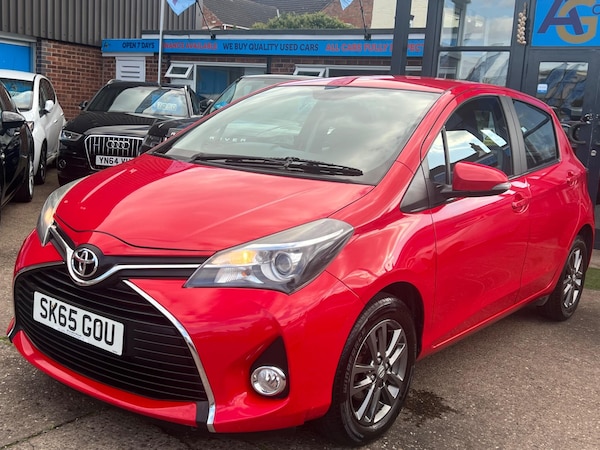 Used Toyota Yaris 2015 for sale - 76072507: Photo 14