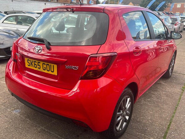 Used Toyota Yaris 2015 for sale - 76072507: Photo 15