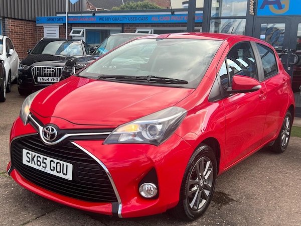 Used Toyota Yaris 2015 for sale - 76072507: Photo 19