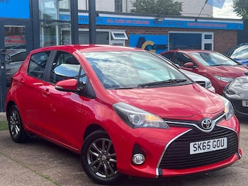 Toyota - Yaris