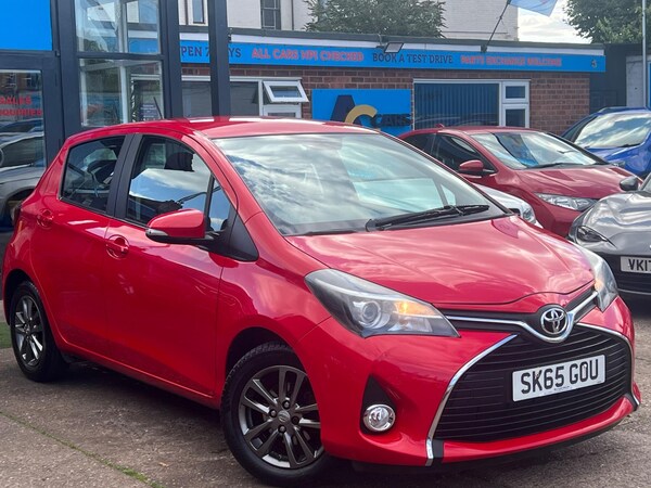 Used Toyota Yaris 2015 for sale - 76072507: Photo 36