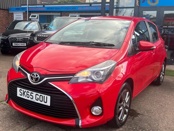 Used Toyota Yaris 2015 for sale - 76072507: Photo 37