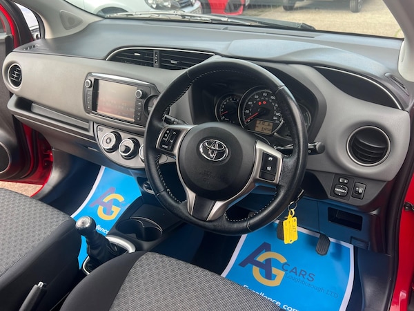 Used Toyota Yaris 2015 for sale - 76072507: Photo 3