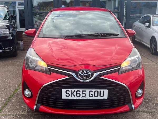 Used Toyota Yaris 2015 for sale - 76072507: Photo 7