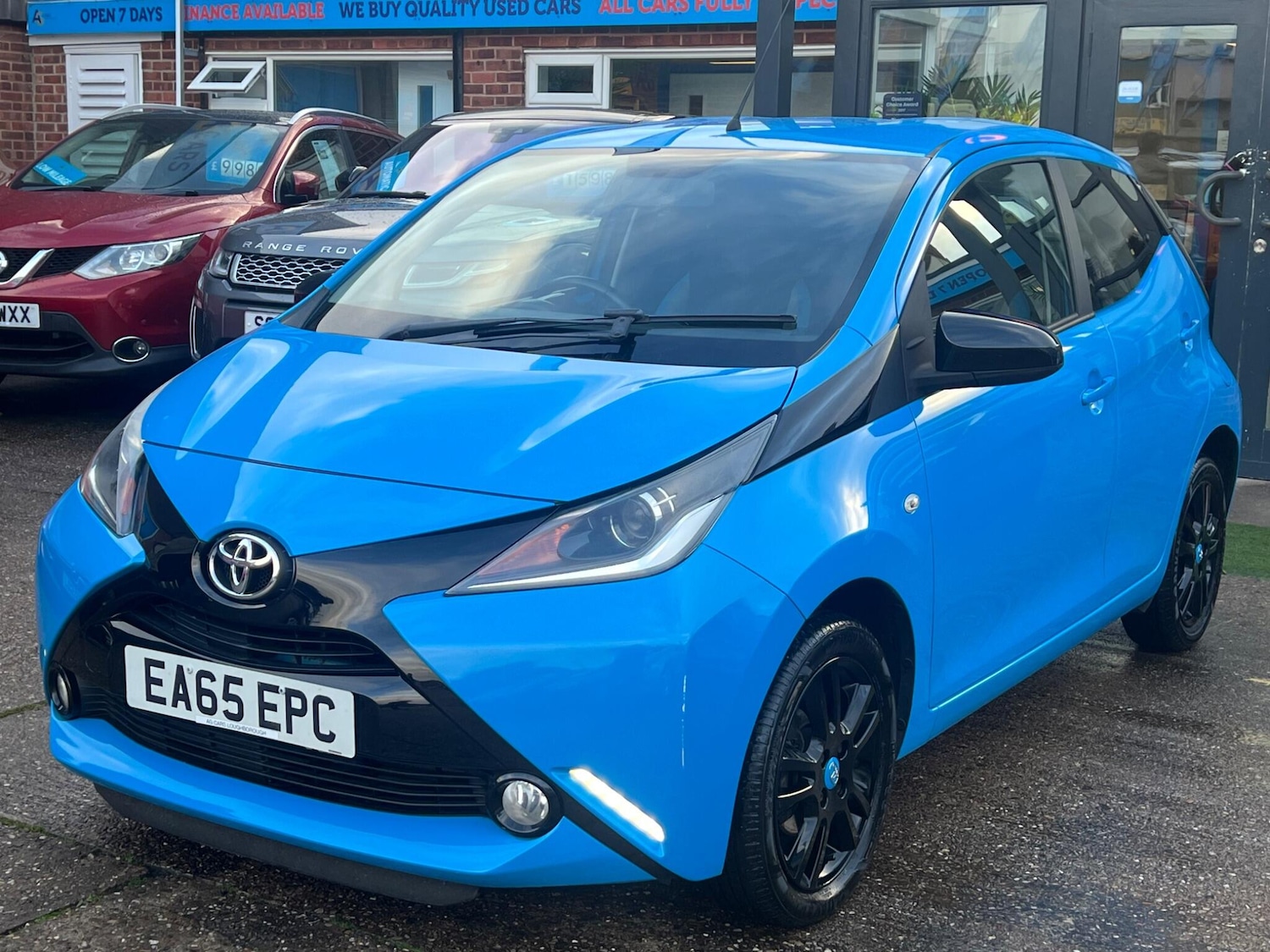 Used Toyota AYGO 2015 for sale - 76832334: Photo 14