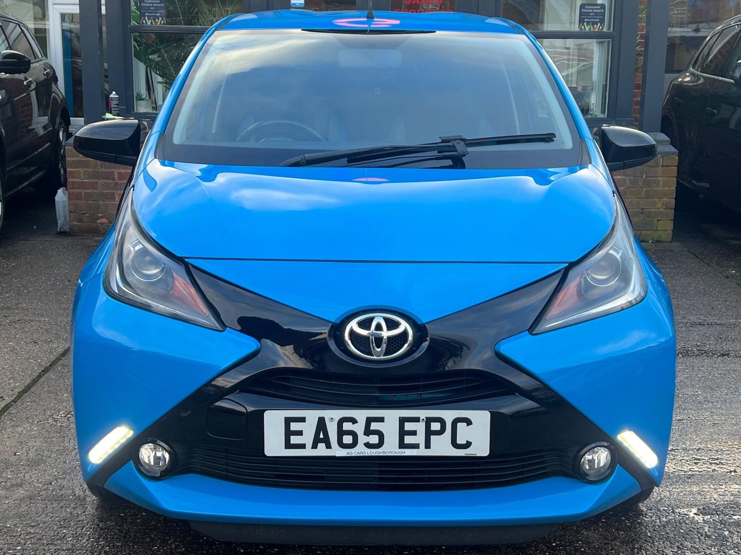 Used Toyota AYGO 2015 for sale - 76832334: Photo 17