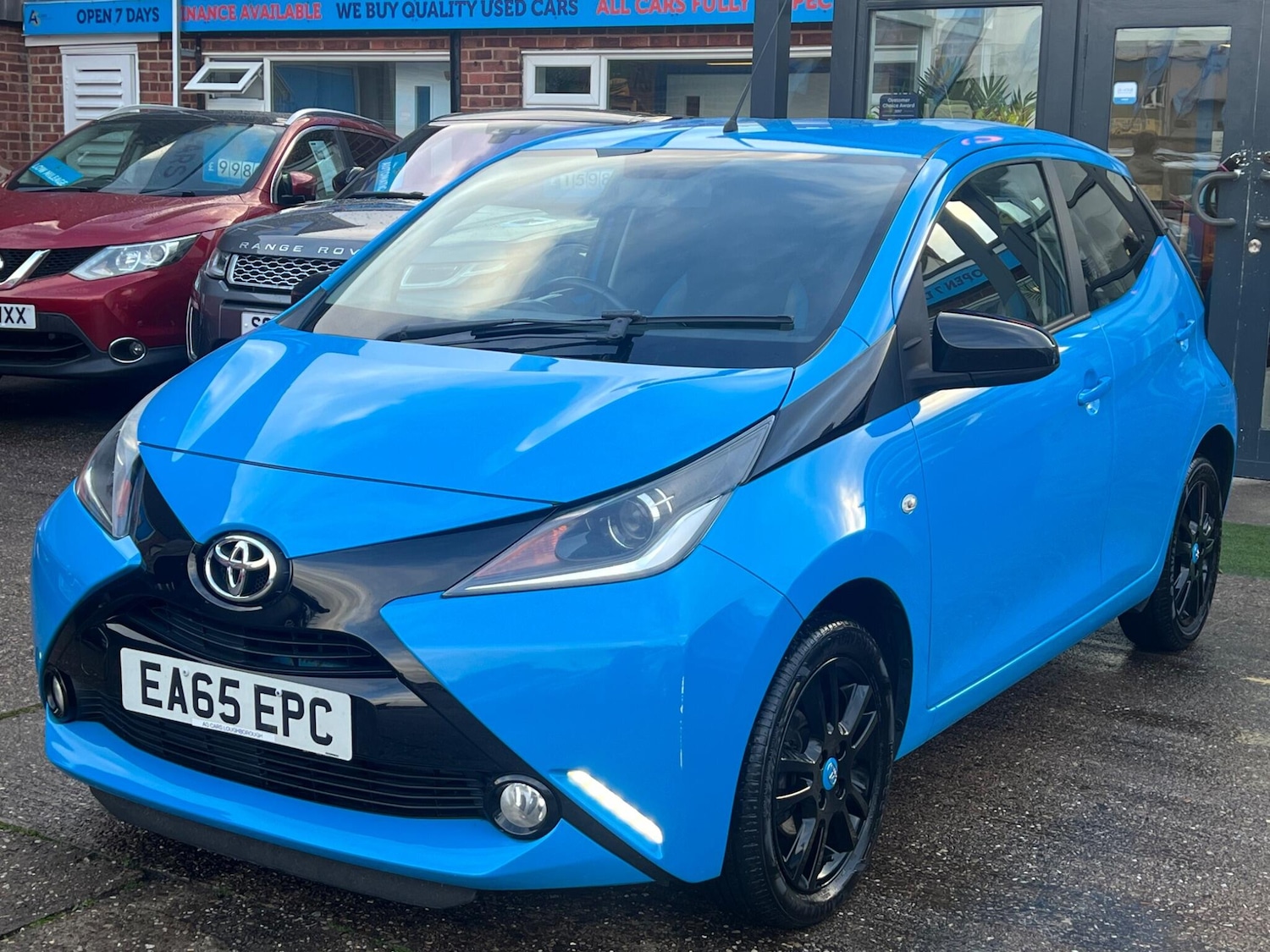 Used Toyota AYGO 2015 for sale - 76832334: Photo 19