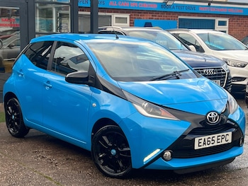 Used Toyota AYGO 2015 for sale - 76832334: Photo